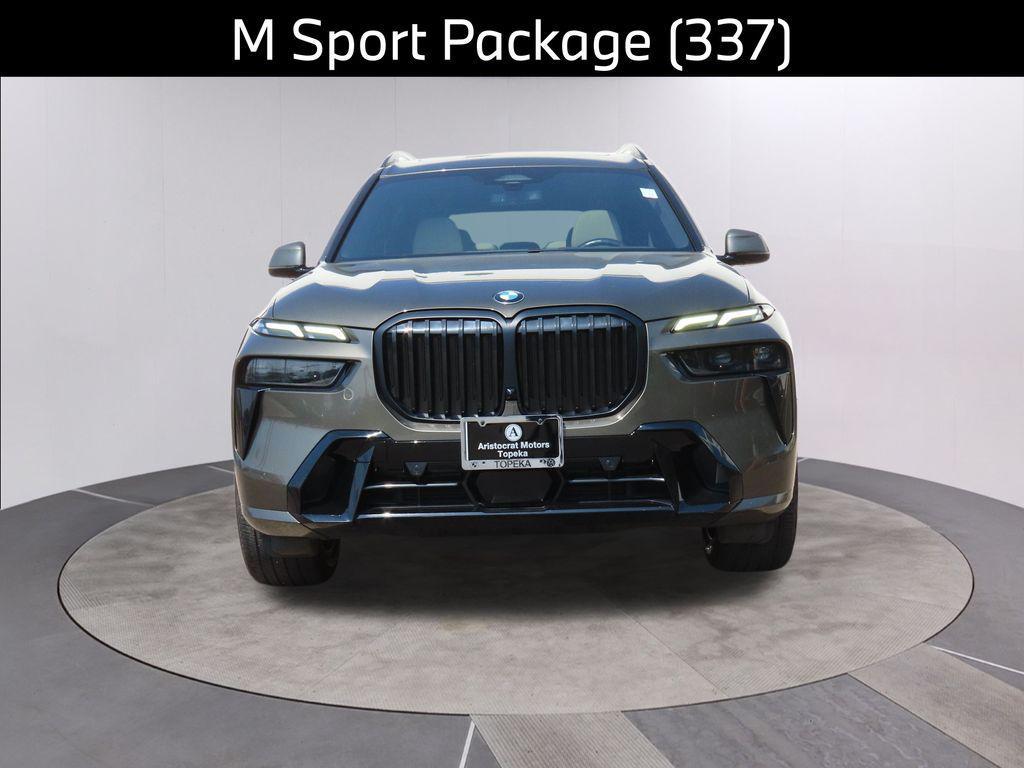 used 2023 BMW X7 car, priced at $63,060