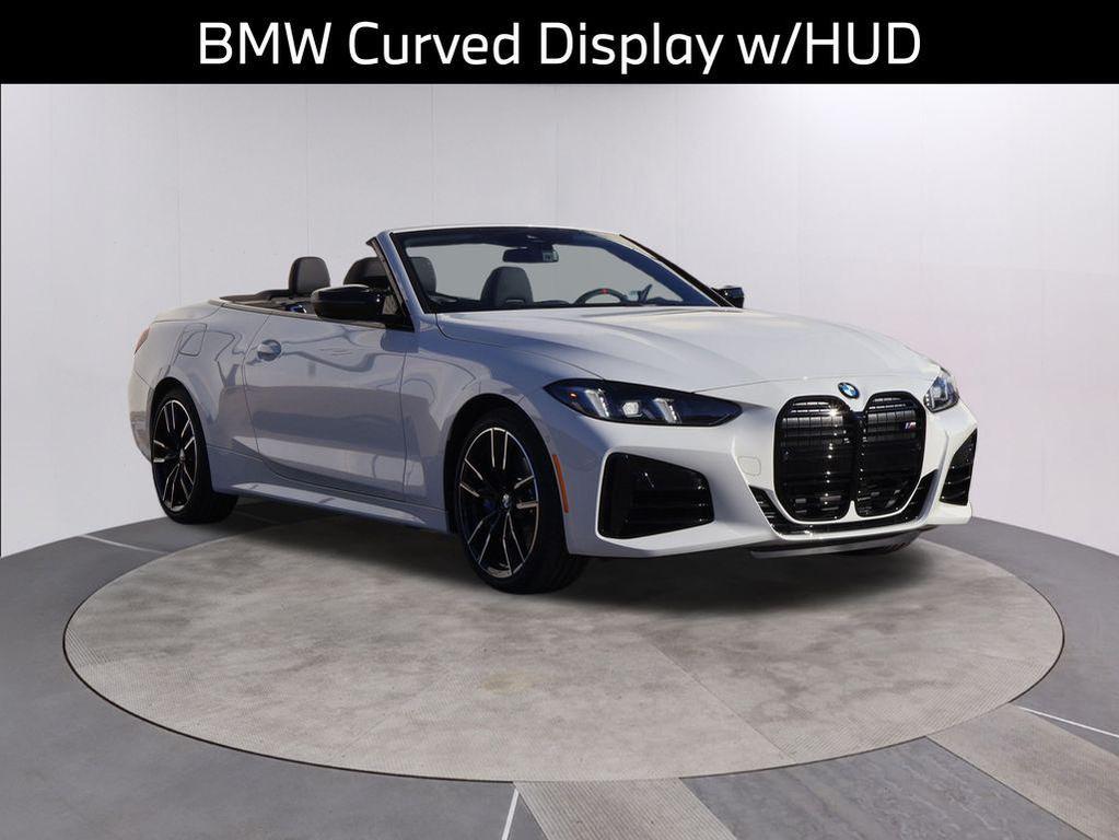 new 2026 BMW M440 car, priced at $83,425