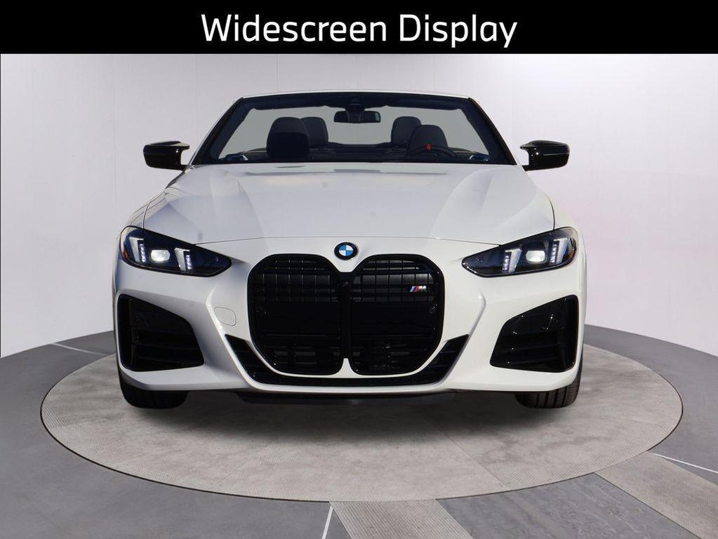 new 2026 BMW M440 car, priced at $83,425