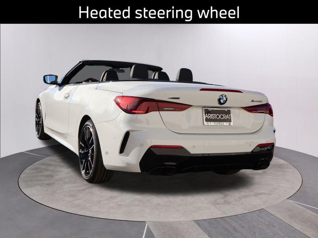 new 2026 BMW M440 car, priced at $83,425