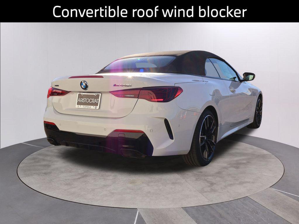 new 2026 BMW M440 car, priced at $83,425