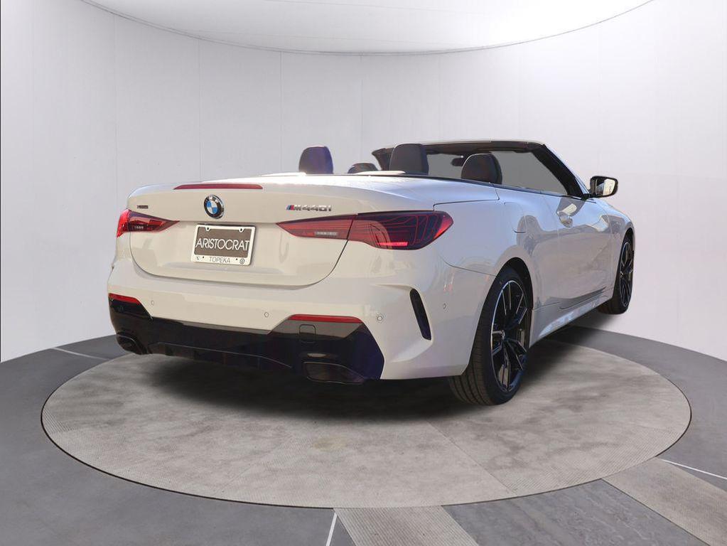 new 2026 BMW M440 car, priced at $83,425
