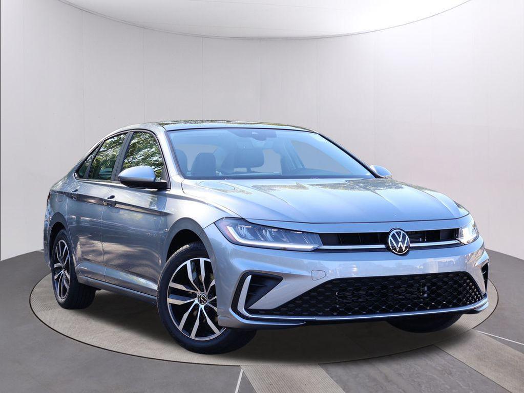 new 2026 Volkswagen Jetta car, priced at $28,191