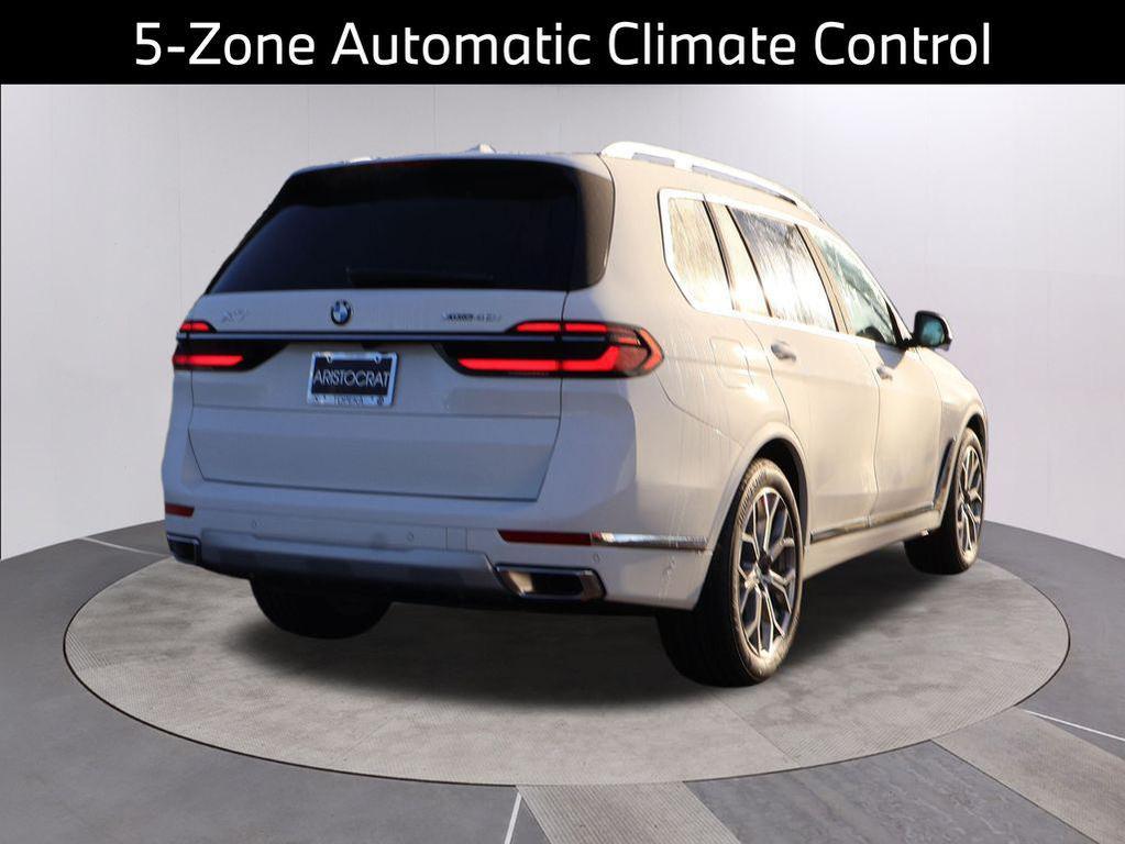 new 2026 BMW X7 car, priced at $94,205