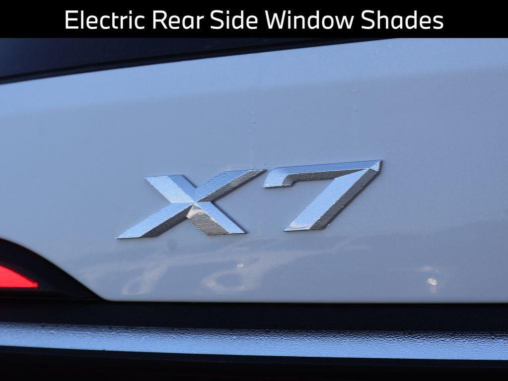 new 2026 BMW X7 car, priced at $94,205