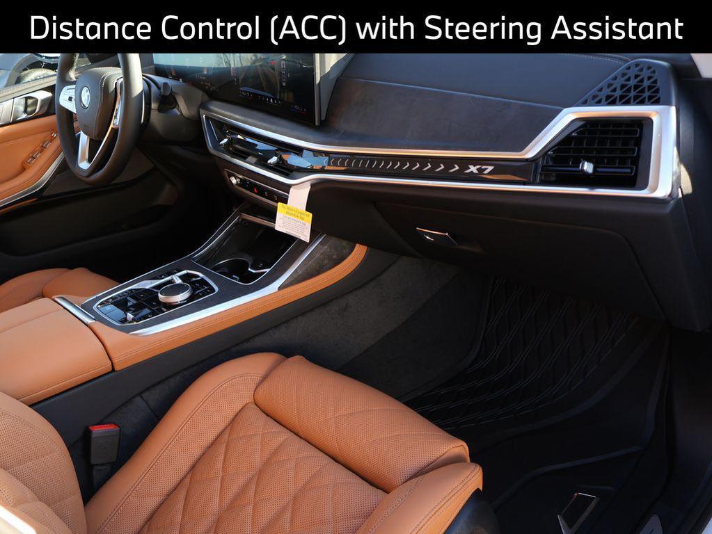 new 2026 BMW X7 car, priced at $94,205