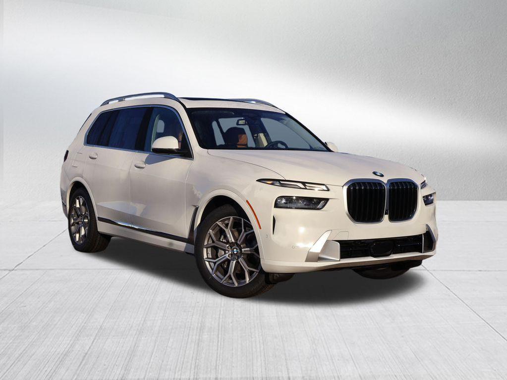 new 2026 BMW X7 car, priced at $94,205