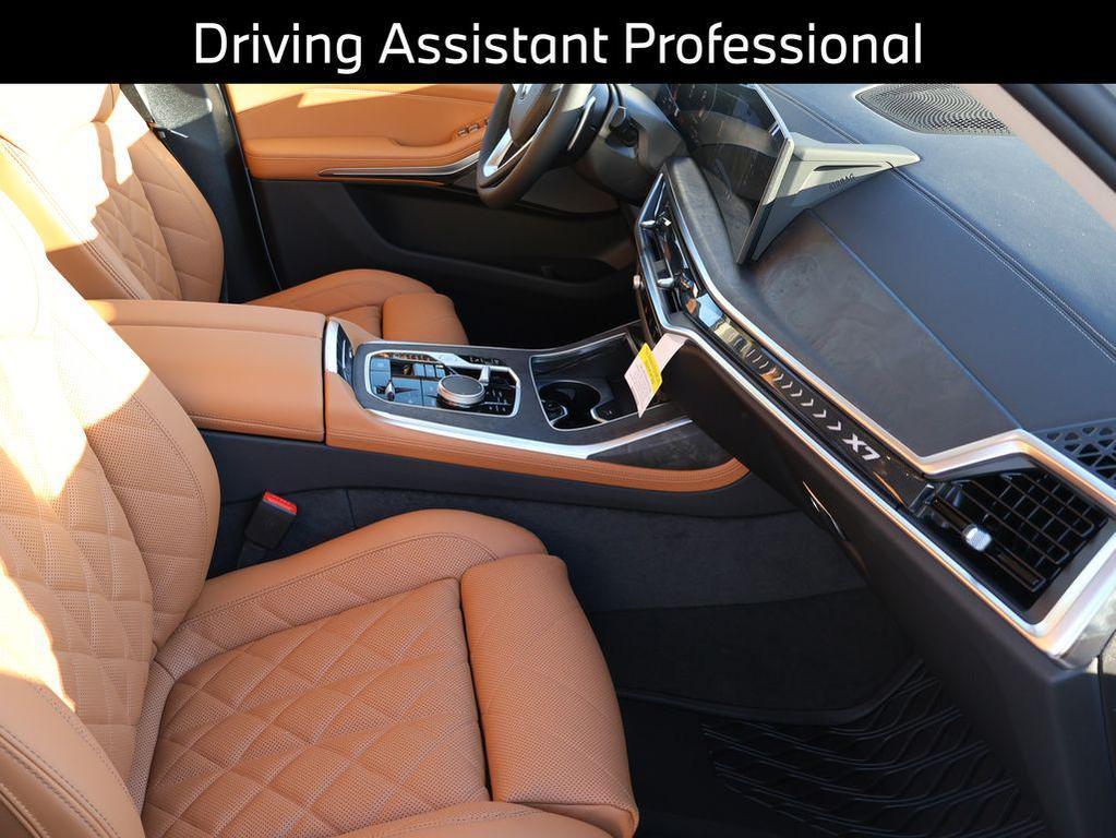 new 2026 BMW X7 car, priced at $94,205