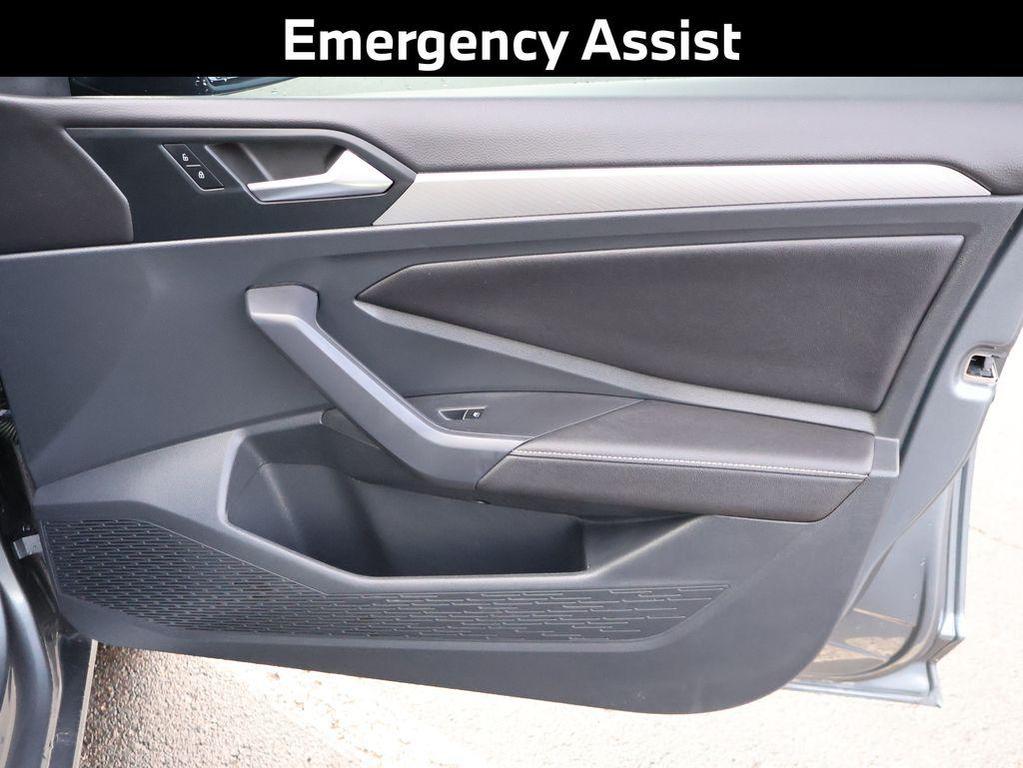 used 2023 Volkswagen Jetta car, priced at $19,795