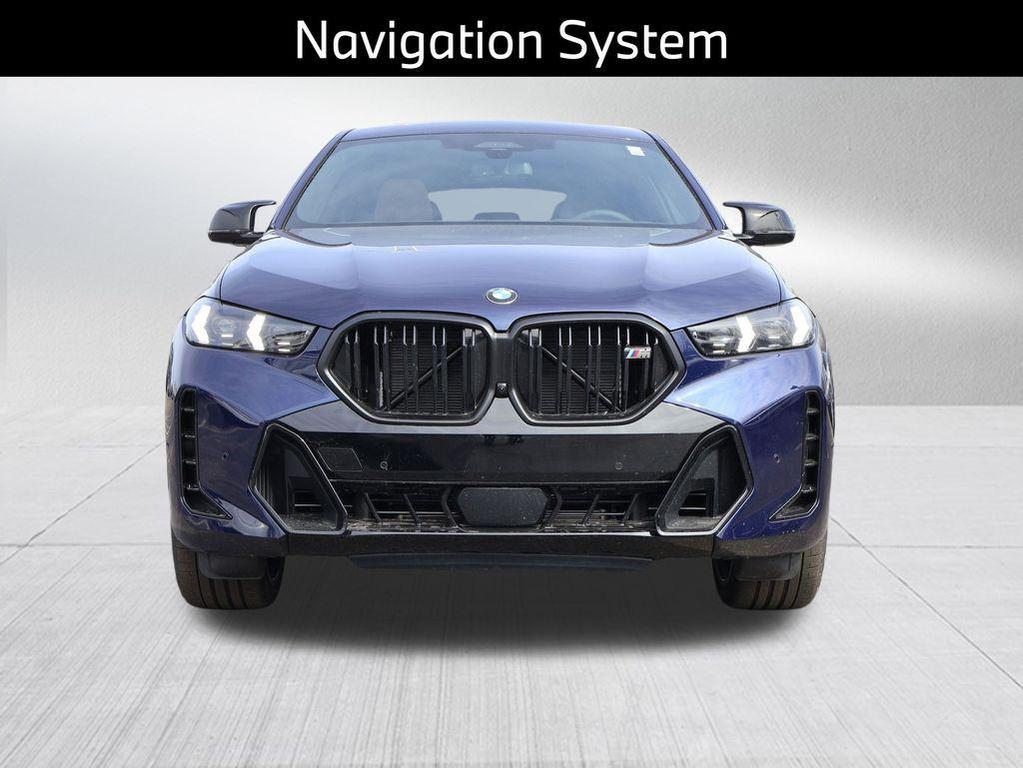 new 2026 BMW X6 car, priced at $113,850