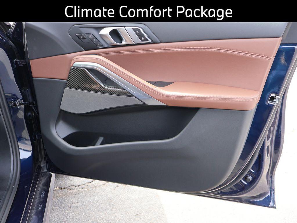 new 2026 BMW X6 car, priced at $113,850