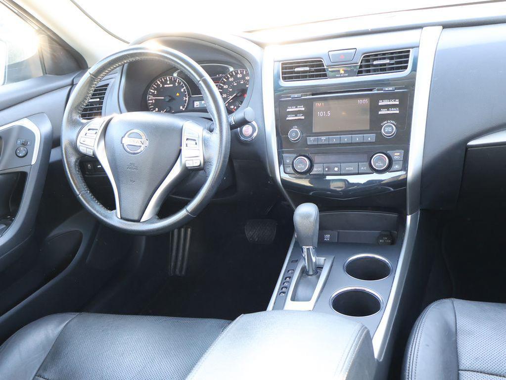 used 2015 Nissan Altima car, priced at $11,412
