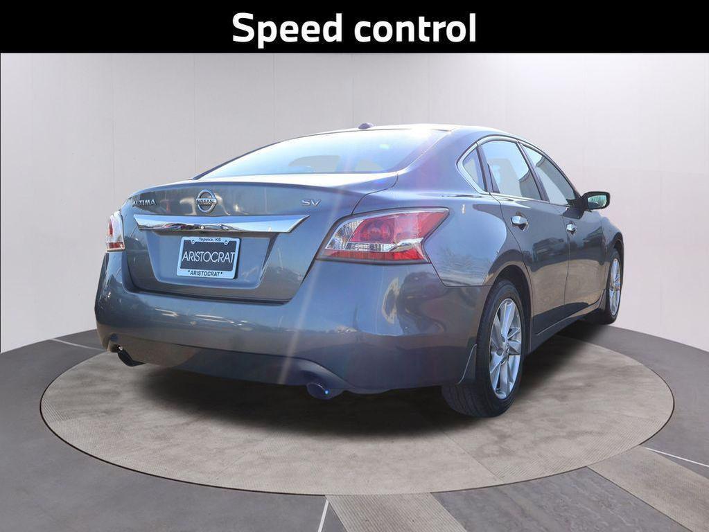 used 2015 Nissan Altima car, priced at $11,412