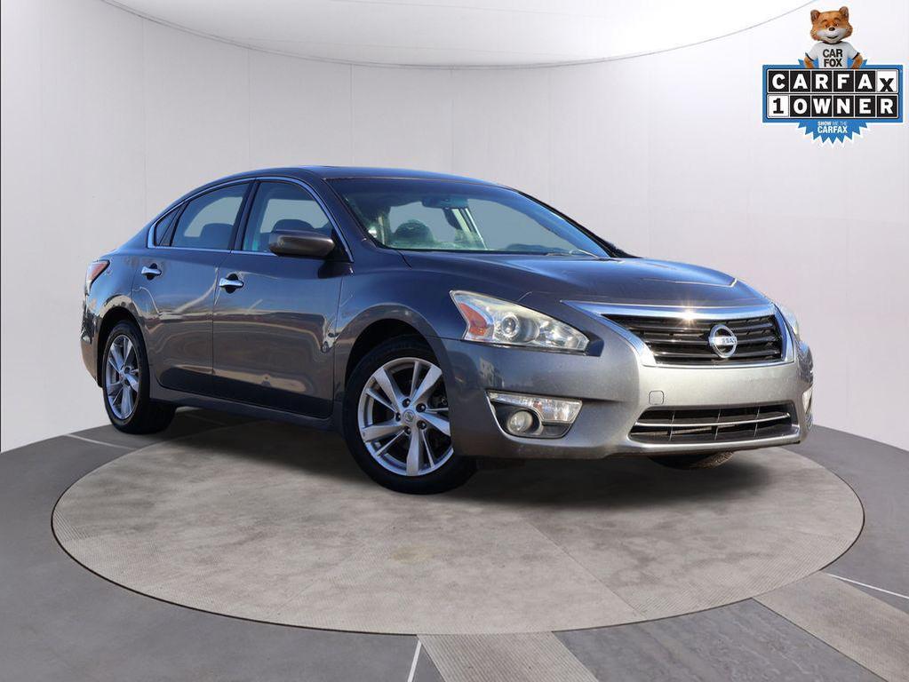 used 2015 Nissan Altima car, priced at $11,412