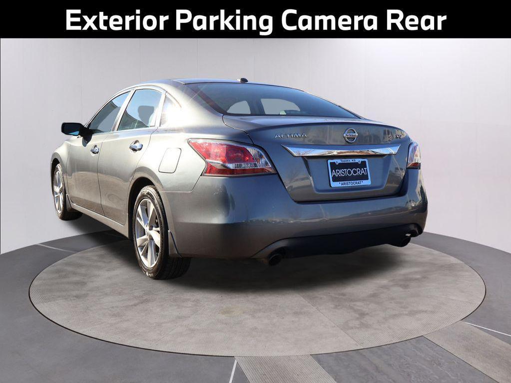 used 2015 Nissan Altima car, priced at $11,412