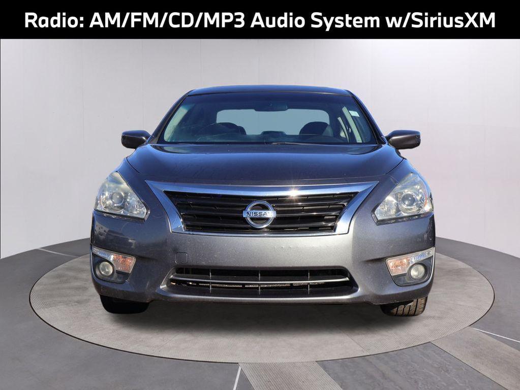 used 2015 Nissan Altima car, priced at $11,412