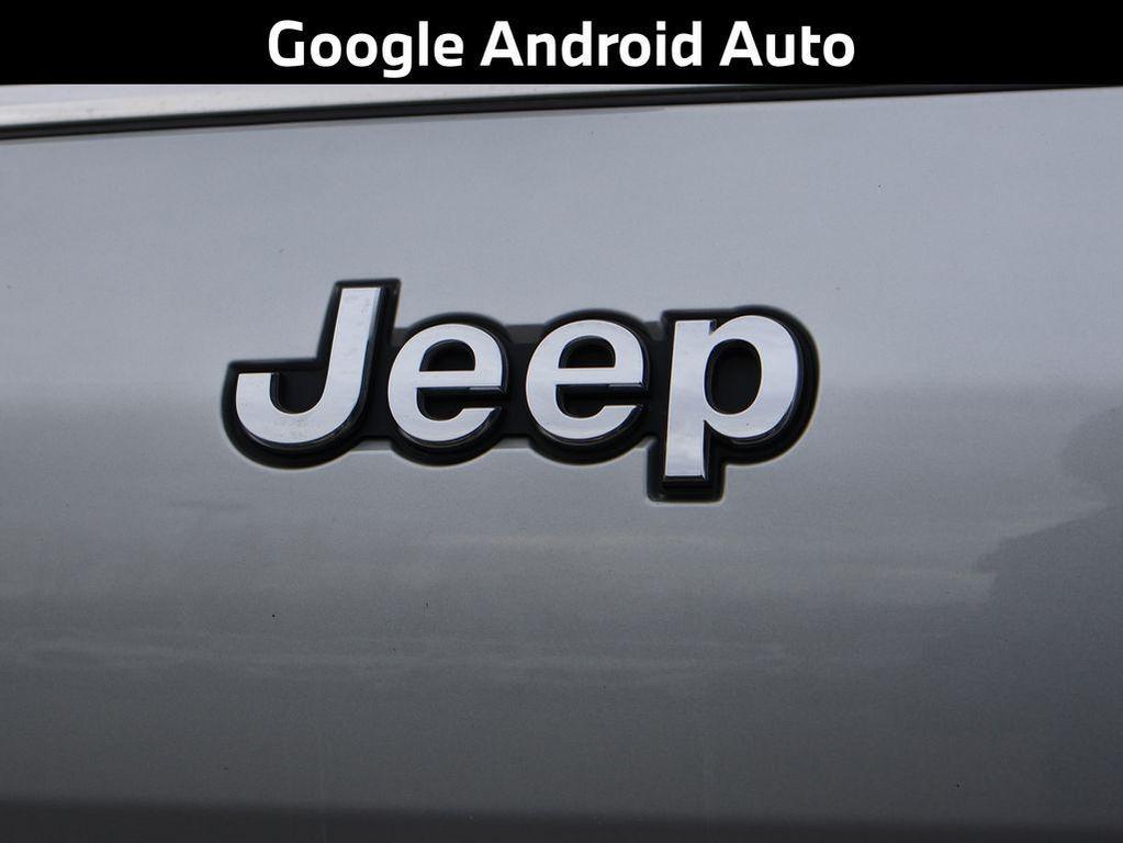 used 2021 Jeep Grand Cherokee L car, priced at $25,350