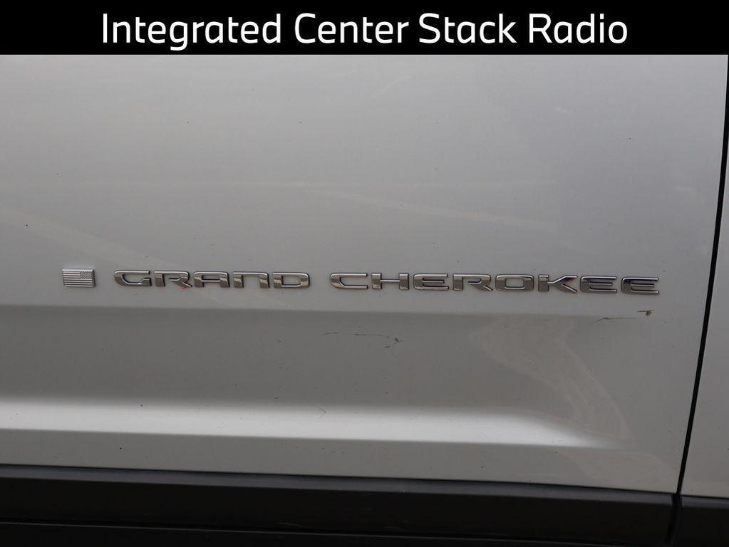 used 2021 Jeep Grand Cherokee L car, priced at $24,995