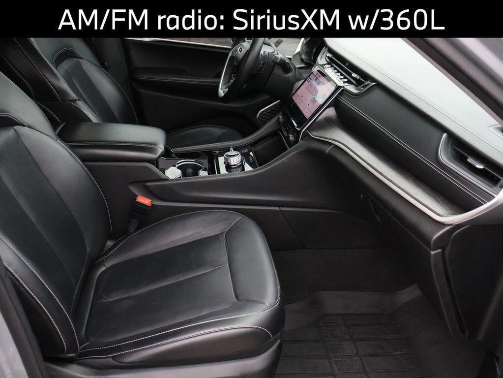 used 2021 Jeep Grand Cherokee L car, priced at $24,995