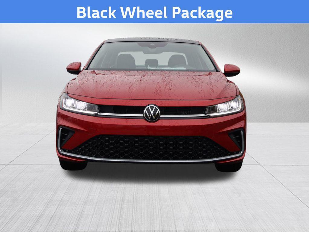 new 2026 Volkswagen Jetta car, priced at $28,136