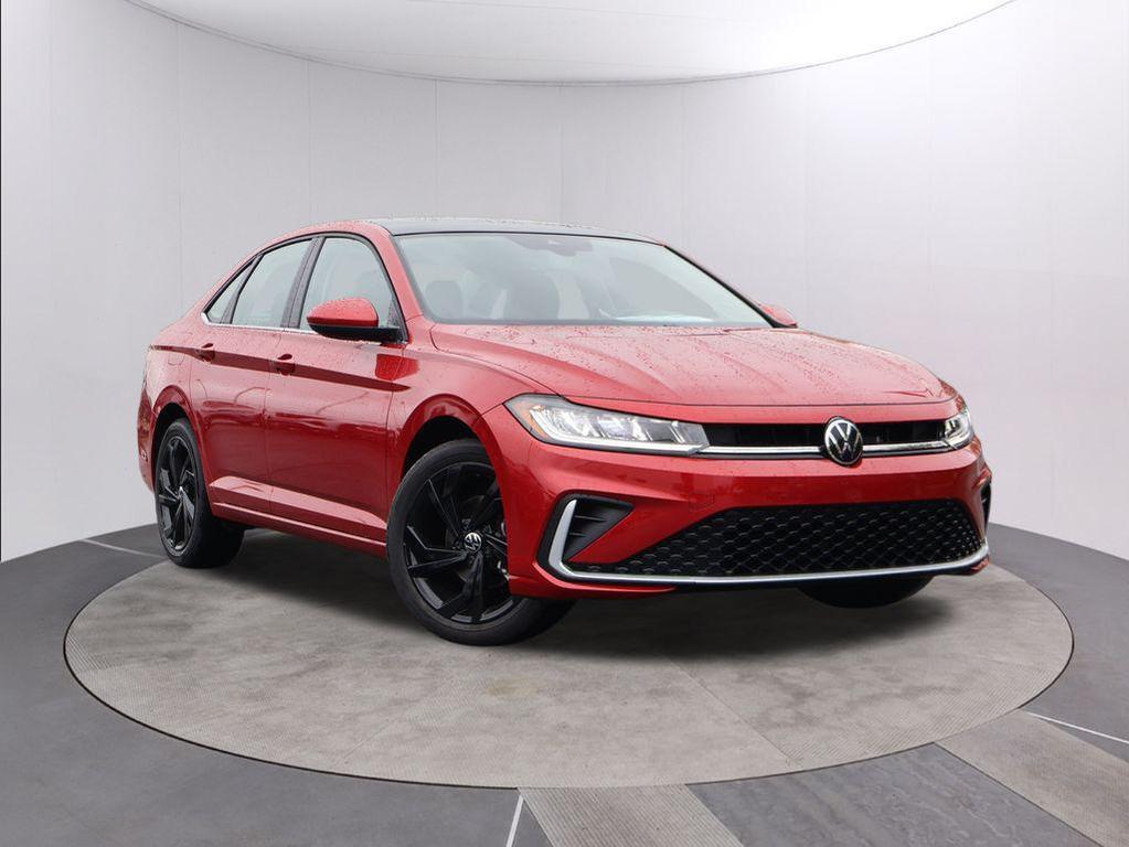 new 2026 Volkswagen Jetta car, priced at $29,054
