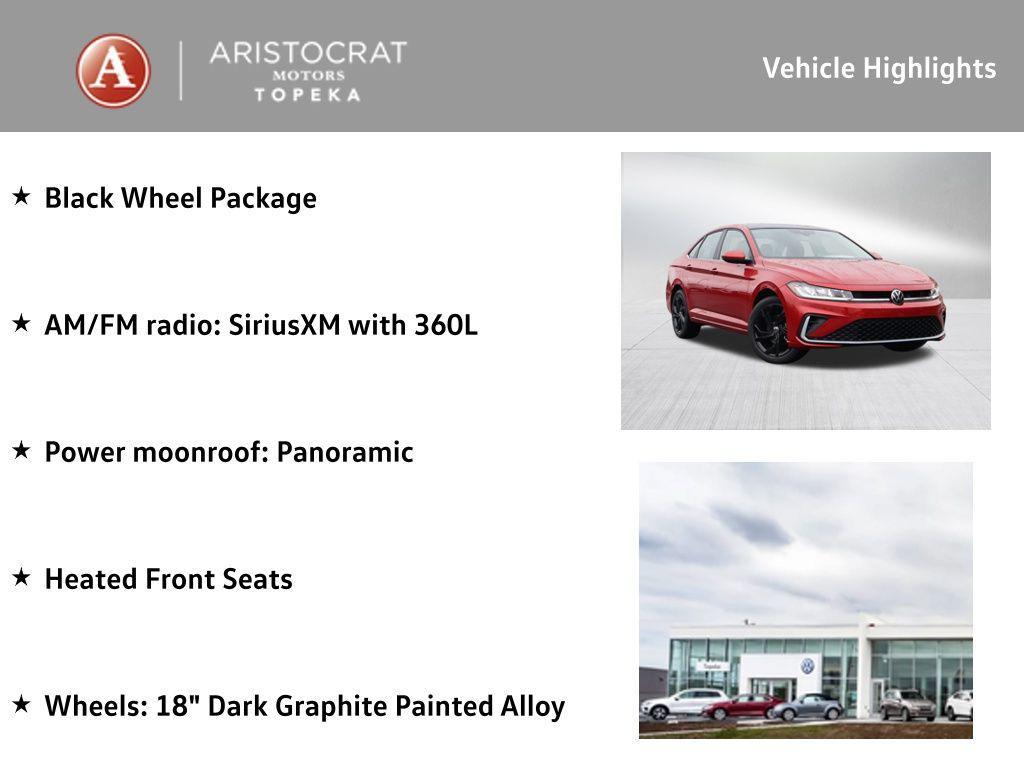 new 2026 Volkswagen Jetta car, priced at $28,136
