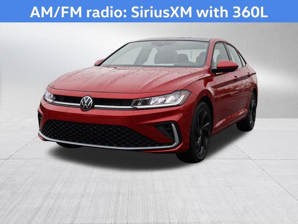 new 2026 Volkswagen Jetta car, priced at $28,136