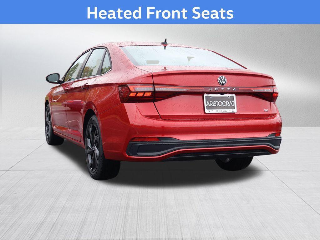 new 2026 Volkswagen Jetta car, priced at $28,136