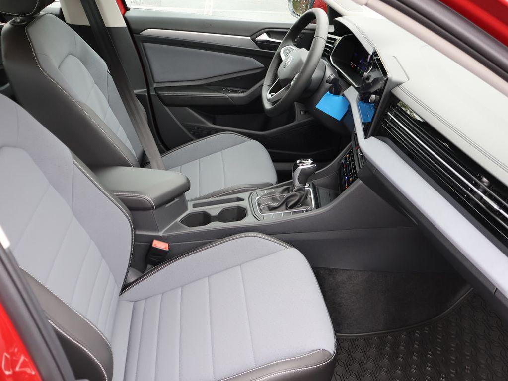 new 2026 Volkswagen Jetta car, priced at $28,136