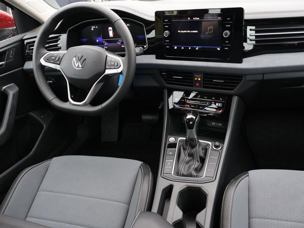 new 2026 Volkswagen Jetta car, priced at $28,136
