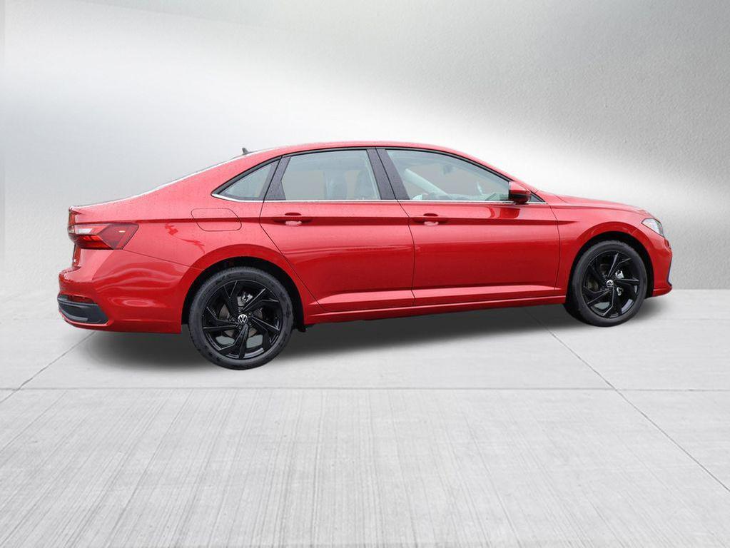 new 2026 Volkswagen Jetta car, priced at $28,136