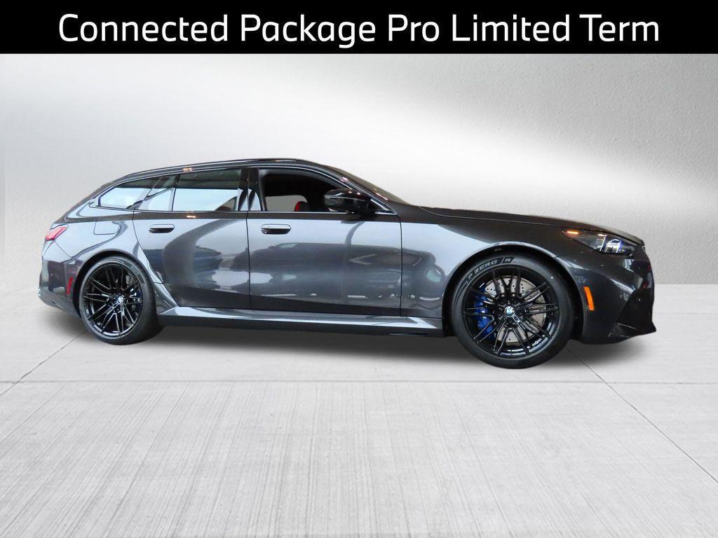 new 2026 BMW M5 car, priced at $132,330