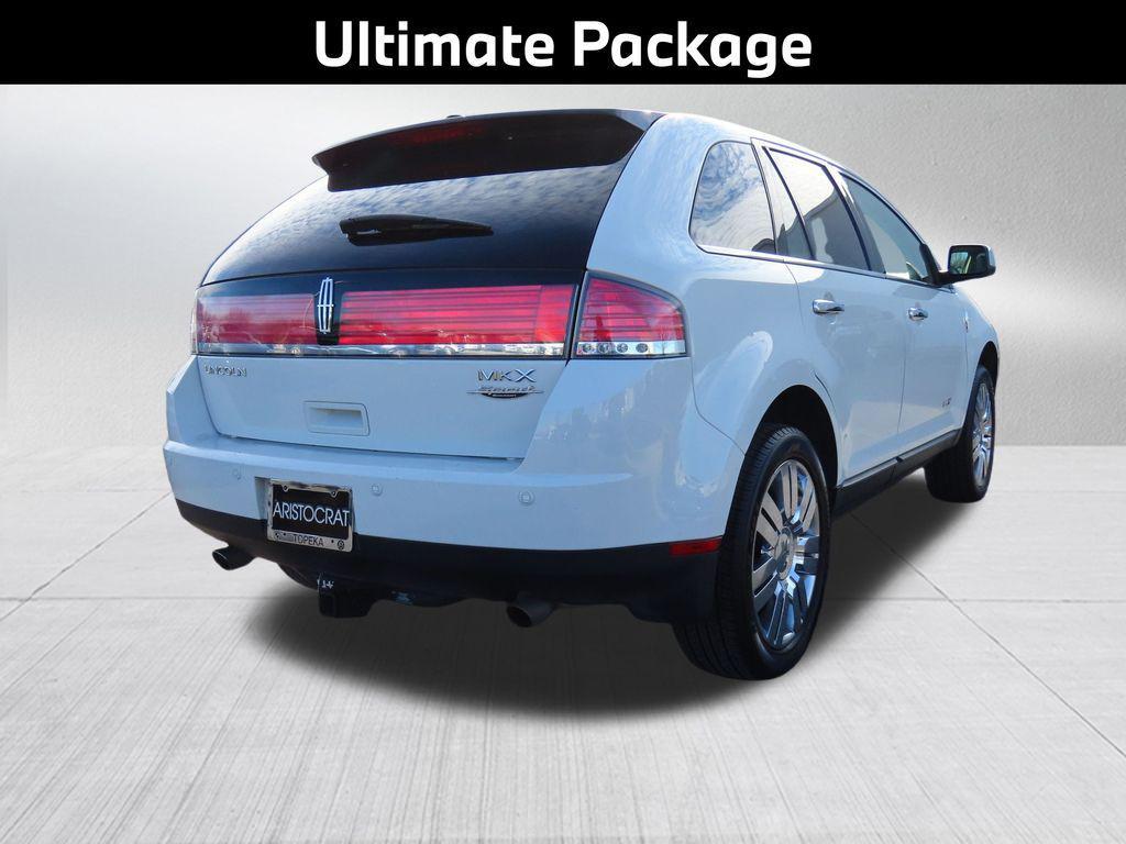 used 2009 Lincoln MKX car, priced at $7,840