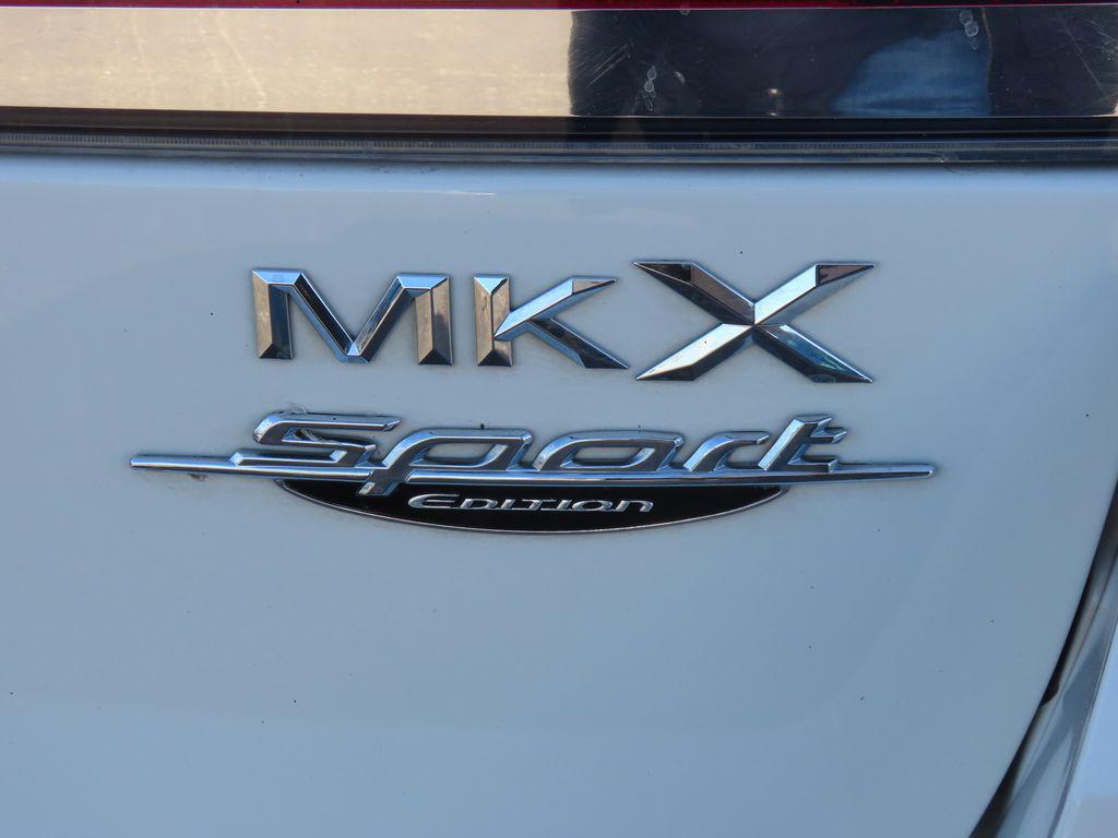 used 2009 Lincoln MKX car, priced at $7,840
