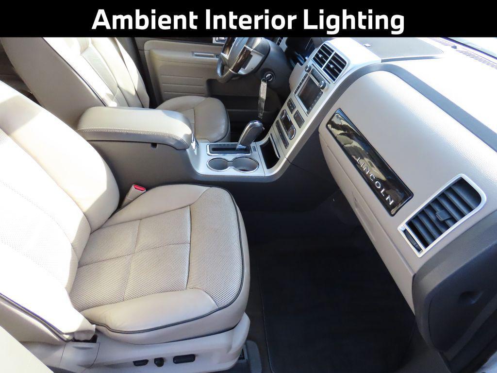 used 2009 Lincoln MKX car, priced at $7,840