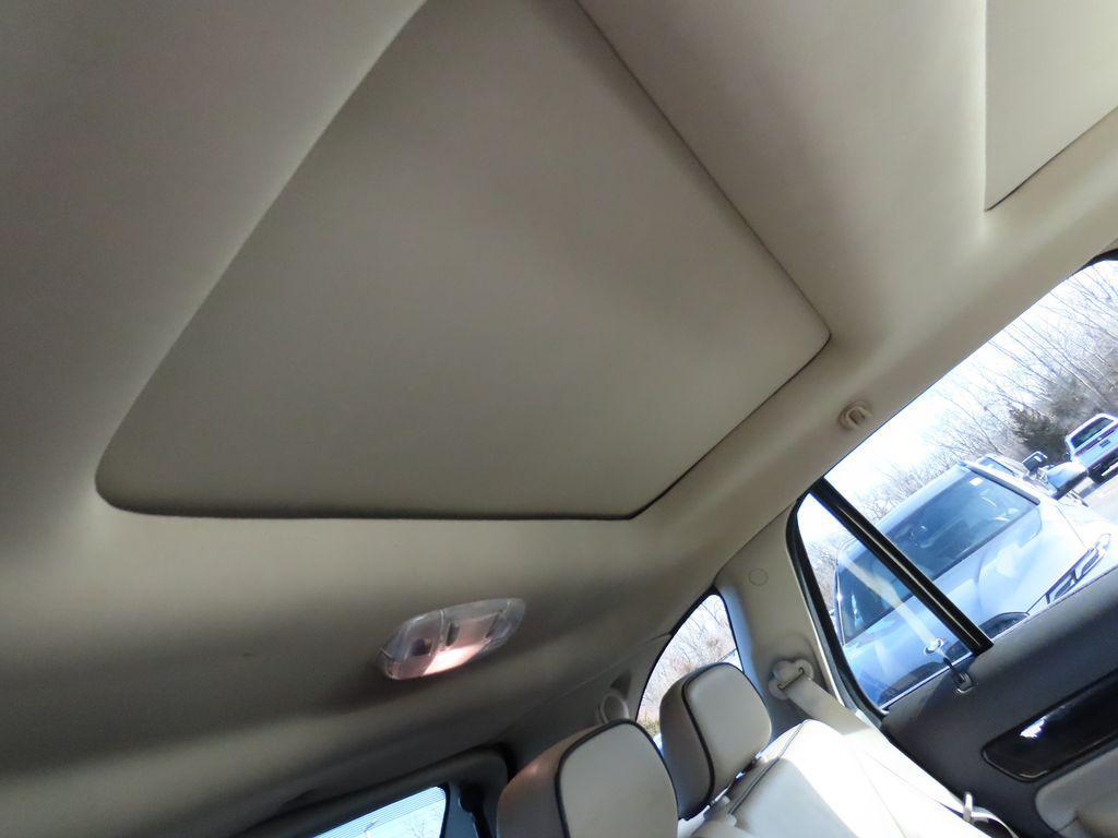 used 2009 Lincoln MKX car, priced at $7,840