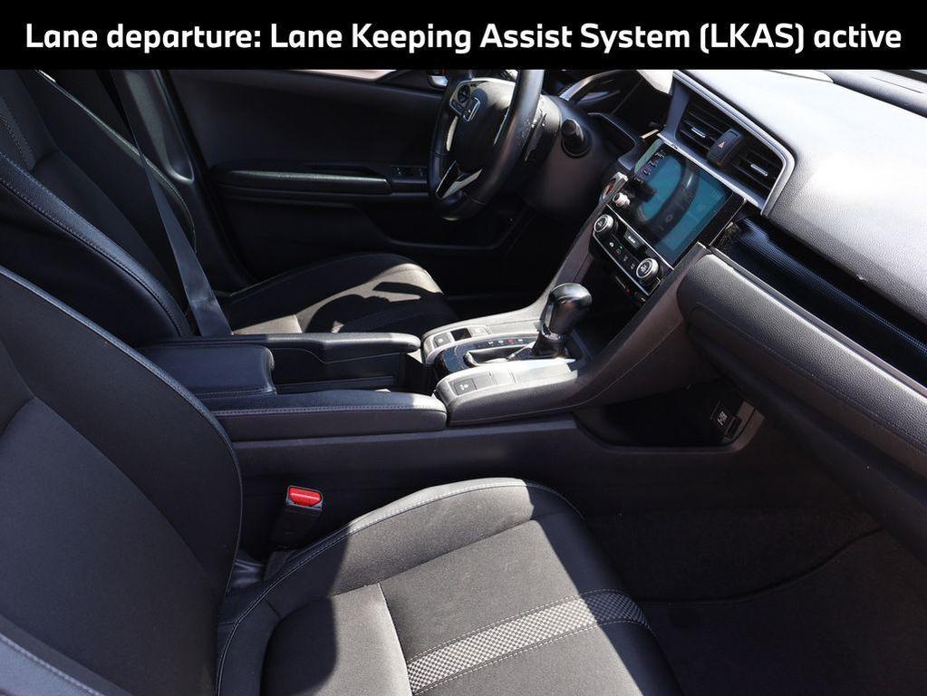 used 2020 Honda Civic car, priced at $17,995