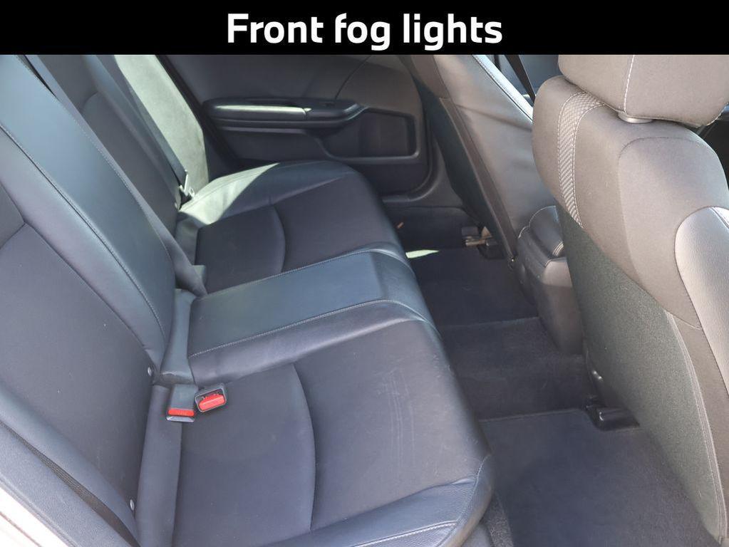 used 2020 Honda Civic car, priced at $17,995