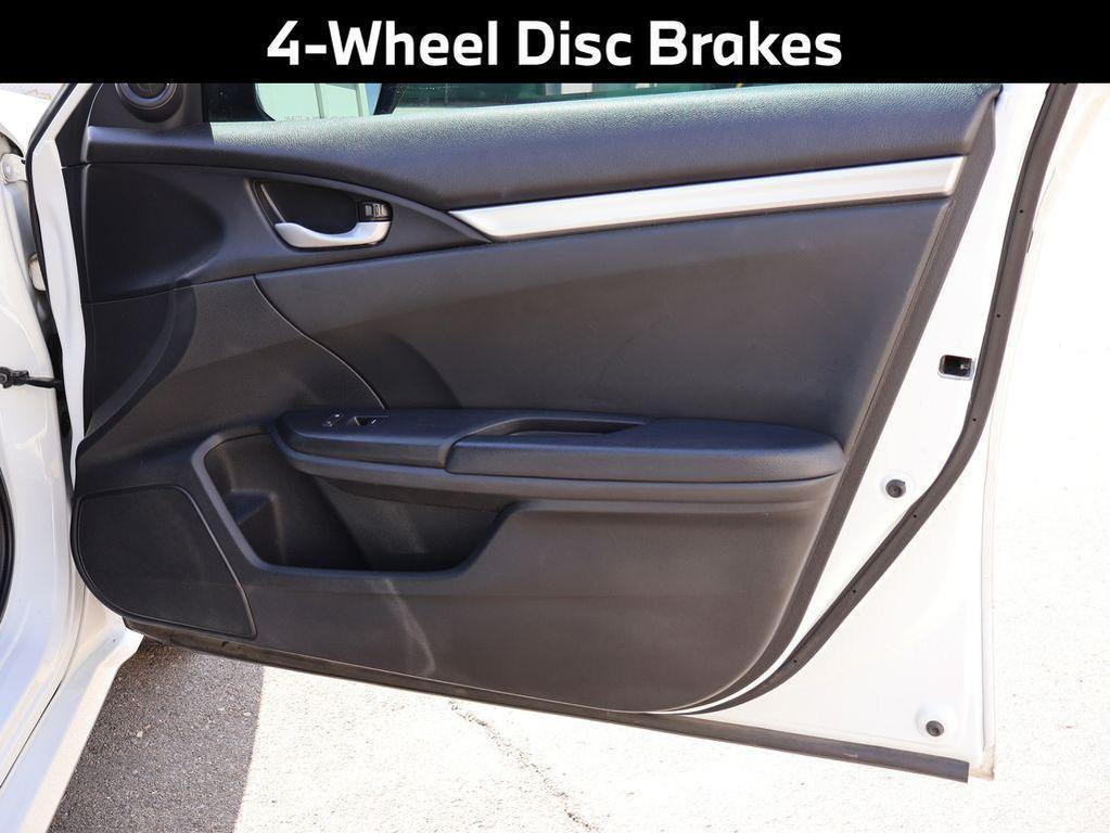 used 2020 Honda Civic car, priced at $17,995