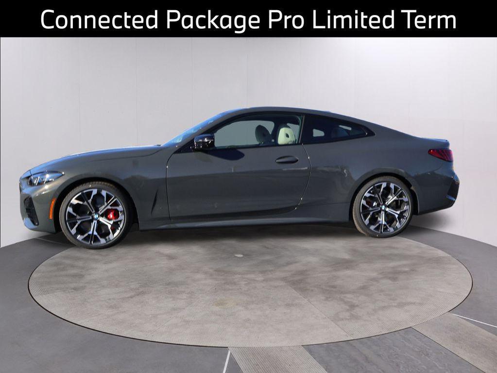 new 2026 BMW 430 car, priced at $66,280