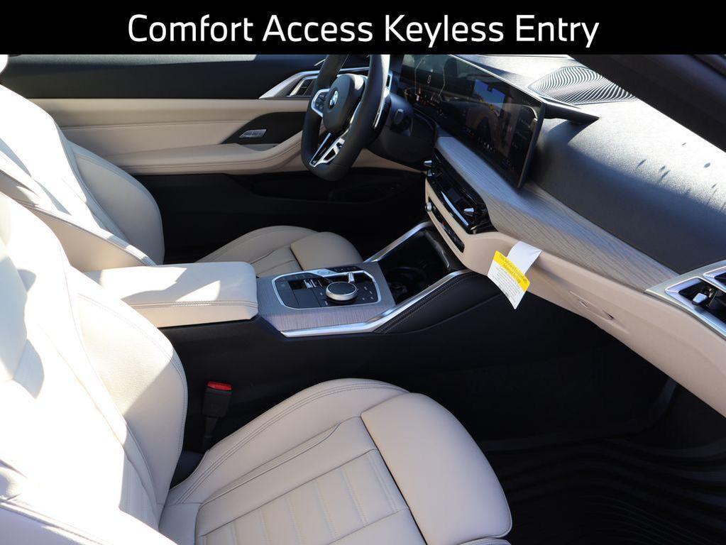 new 2026 BMW 430 car, priced at $66,280