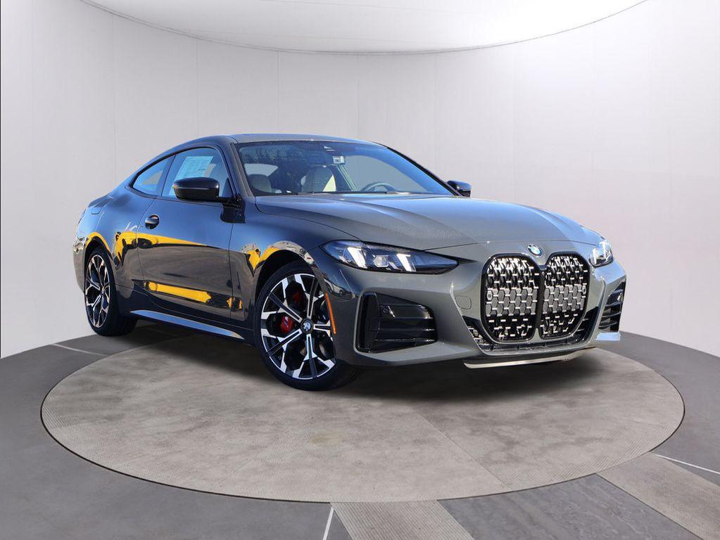 new 2026 BMW 430 car, priced at $66,280