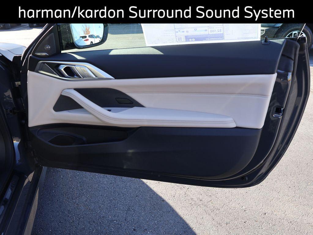 new 2026 BMW 430 car, priced at $66,280