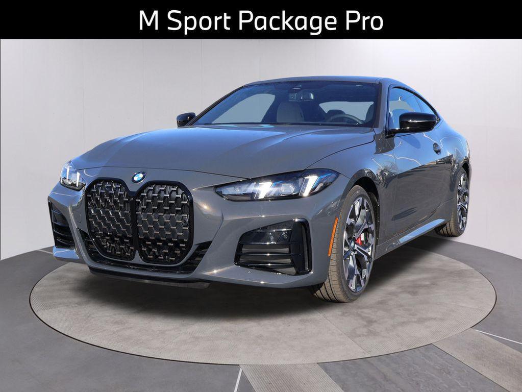 new 2026 BMW 430 car, priced at $66,280