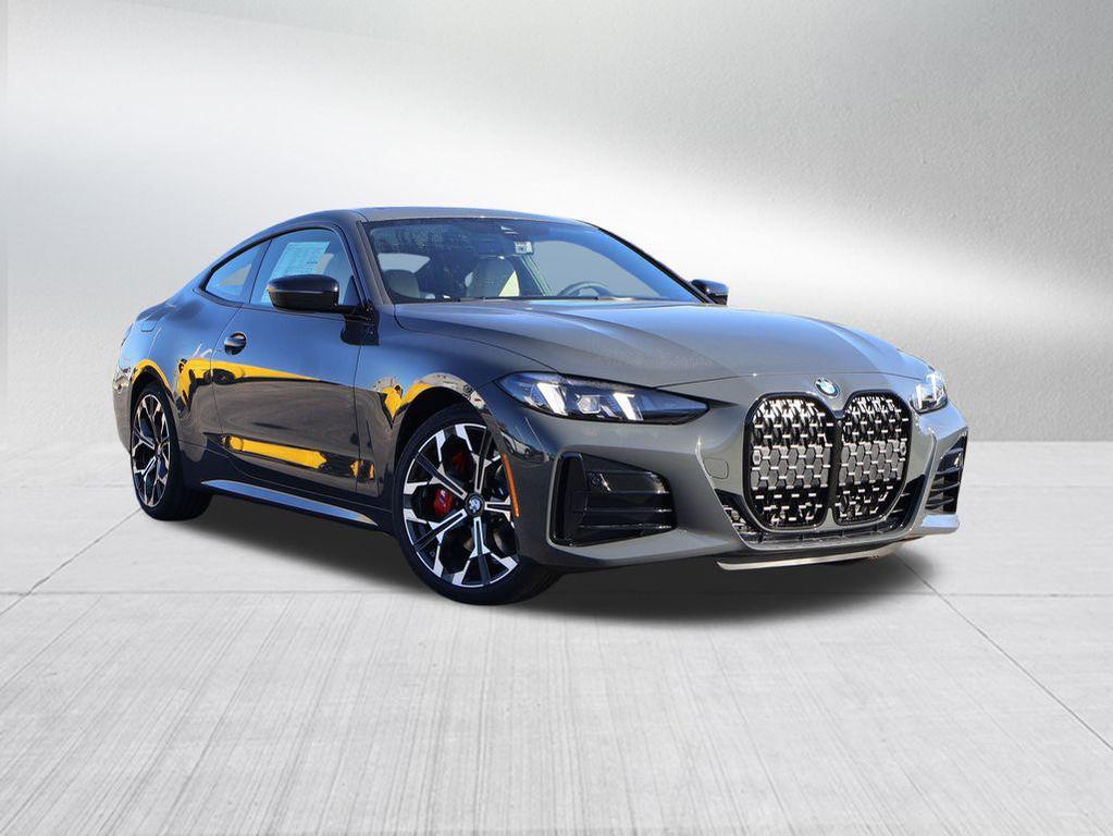 new 2026 BMW 430 car, priced at $66,280