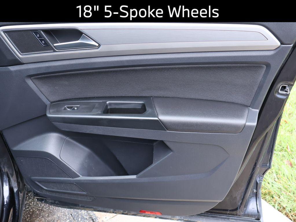 used 2019 Volkswagen Atlas car, priced at $10,994