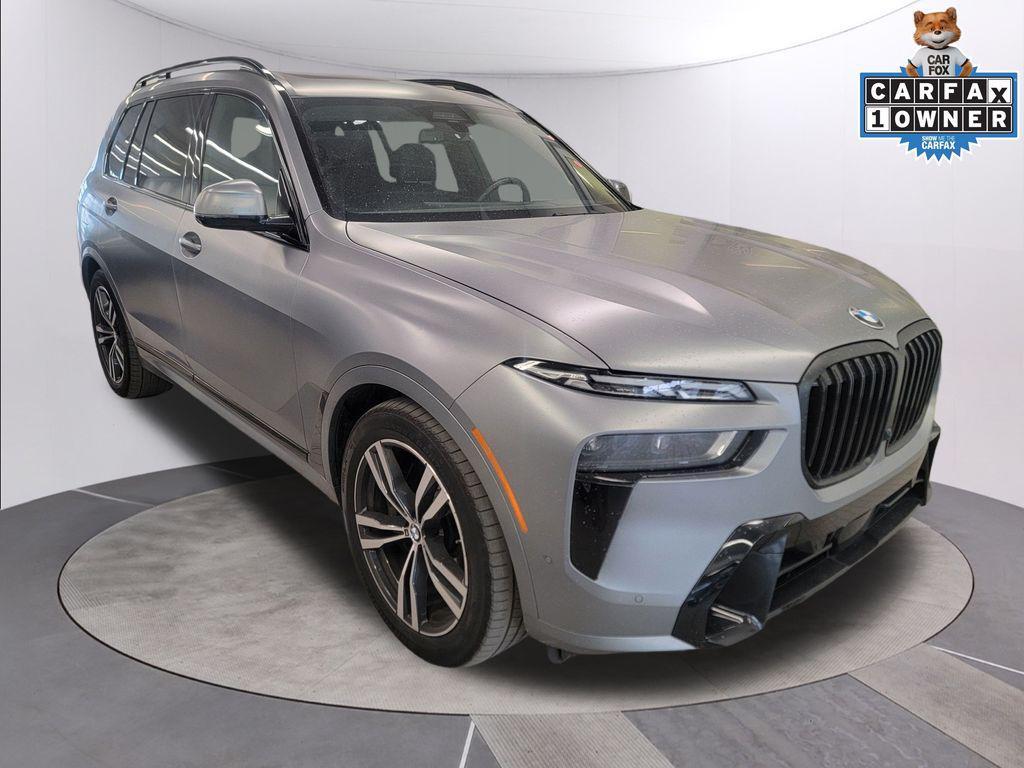 used 2023 BMW X7 car, priced at $65,947