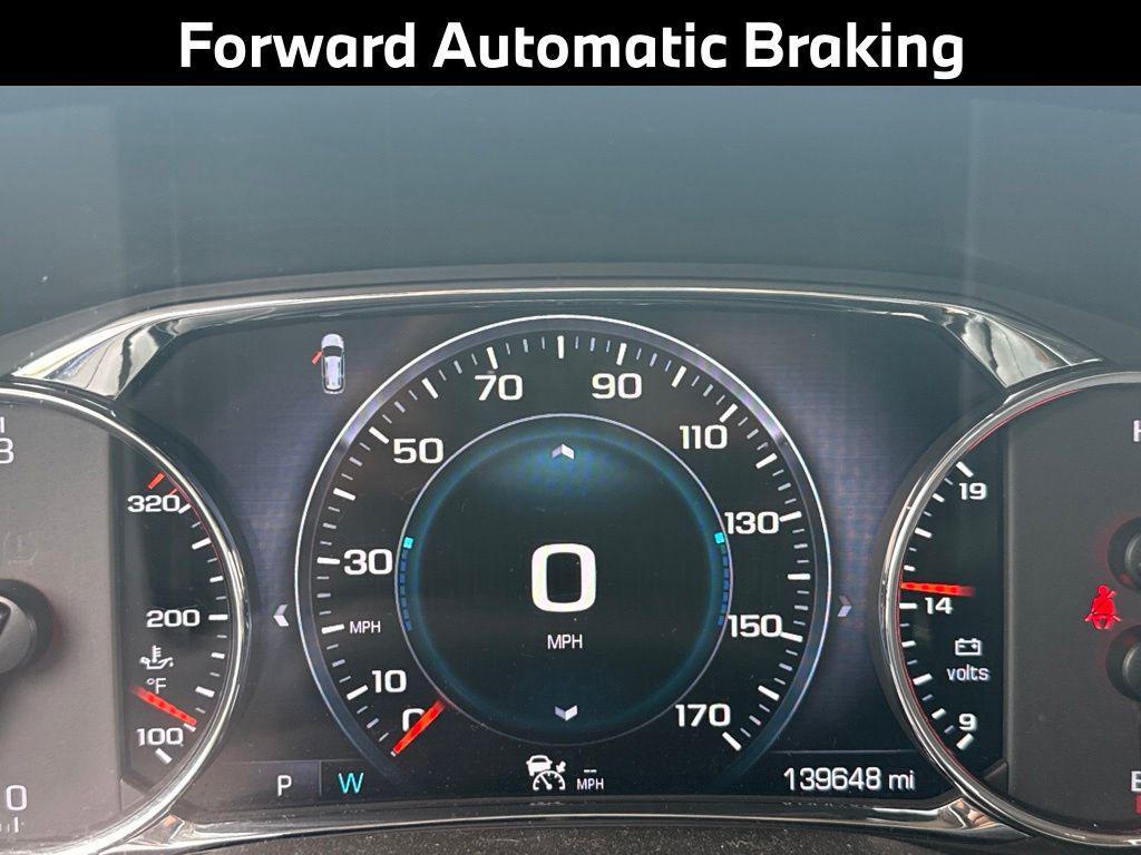 used 2017 GMC Acadia car, priced at $15,575