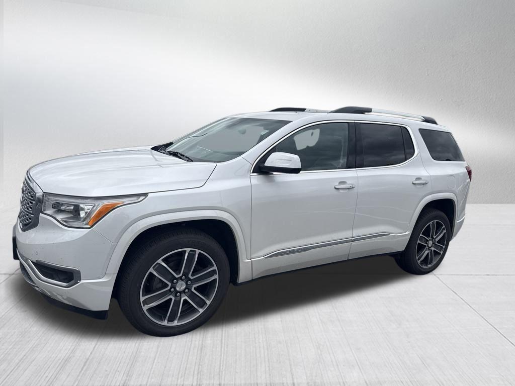used 2017 GMC Acadia car, priced at $15,575