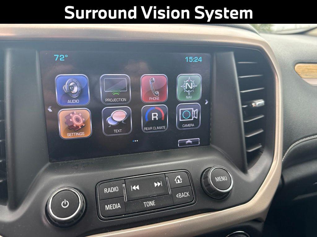 used 2017 GMC Acadia car, priced at $15,575
